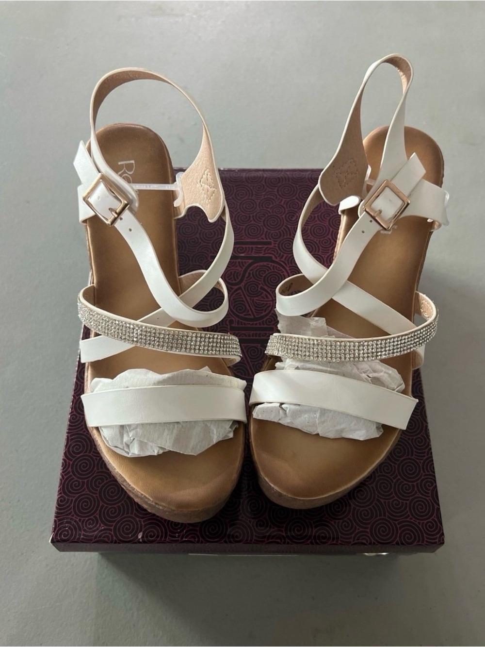 Women’s Sandals Shoes Size 8.5